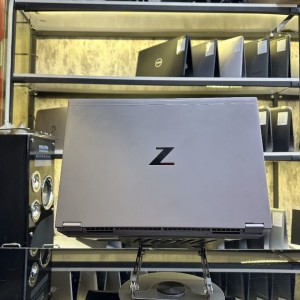 لپ تاپ HP مدل ZBook Fury 15 G7