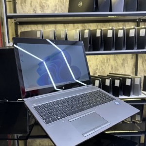 لپ تاپ HP مدل ZBook 15 G6