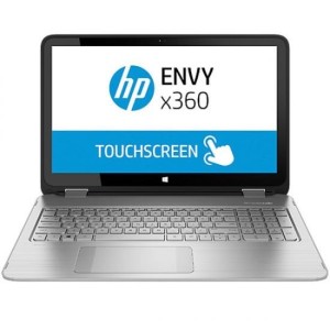 لپ تاپ HP مدل ENVY X360
