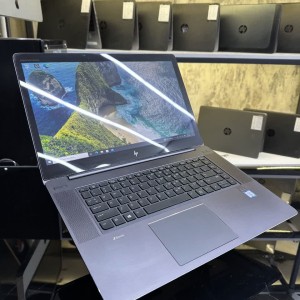 لپ تاپ HP Zbook ST G3