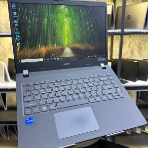 لپ تاپ I7(11G)/8/256/INTEL IRIS)ACER P214)