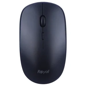 کیبورد و ماوس بی سیم رویال مدل RKM-870