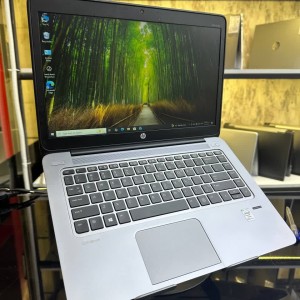لپ تاپ (i7( 4u)/8/256/INTEL)HPElitebook Folio 1040 G2