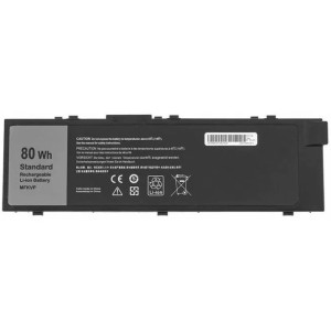 باتری لپتاپ Dell مدلMFKVP