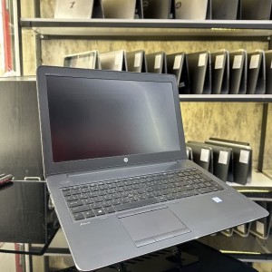 لپ تاپ استوک (HP ZBOOK 15U (I7 (6HQ)/8/256/2G