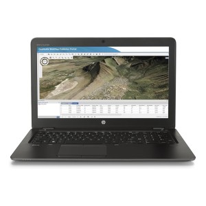 لپ تاپ استوک (HP ZBOOK 15U (I7 (6HQ)/8/256/2G