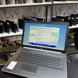 لپ تاپ استوک HP 17BY(I5(10U)/16/256/INTEL)