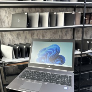 لپ تاپ استوک ZBOOK G6 (I5(9H)/8/128/320/4G T1000)