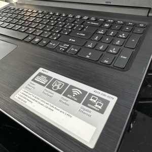 لپ تاپ استوک ACER P215(I7(11U)/8/256/INTEL IRIS)
