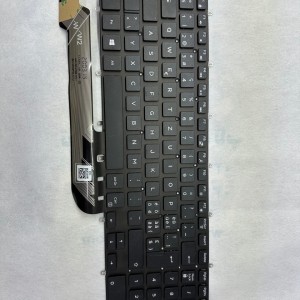 کیبرد لپتاپ  دل نو  3590 DELL LATITUDE