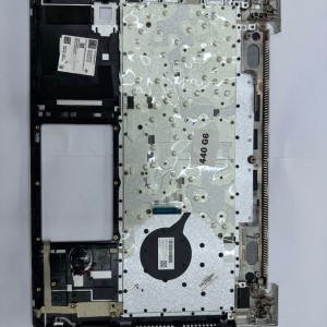 قاب دور کیبرد به  همراه کیبرد  لپ تاپ HP  PROBOOK 440-G6