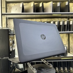 لپ تاپ استوک HP ZBOOK G3 (CI7(6HQ)/16/512/4G)