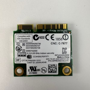 برد وای فای استوک لپتاپ HP 8570P
