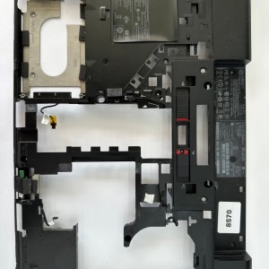 قاب کف لپتاپ  استوک  HP 8570 P