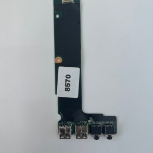 برد USB لپ تاپ HP 8570 P