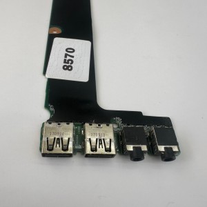 برد USB لپ تاپ HP 8570 P