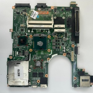 مادربرد و سی پی یو ci7 nasl 2 mqاستوک لپ تاپ HP 8570 P