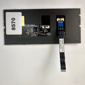 تاچ پد موس  با فلت  لپ تاپ HP  8570P
