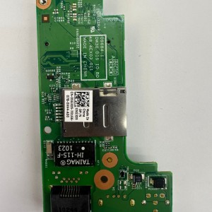 برد USB و LAN و سوکت شارژ   لپ تاپ دل Vostro 3300