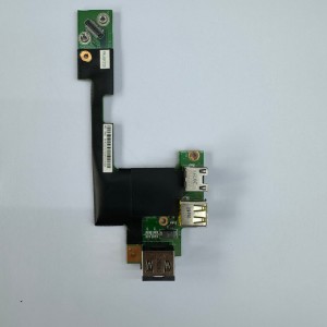 برد USB و LAN و سوکت تلفن  لپ تاپT510  LENOVO