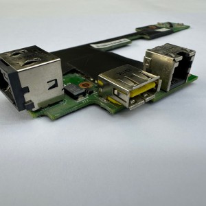 برد USB و LAN و سوکت تلفن  لپ تاپT510  LENOVO