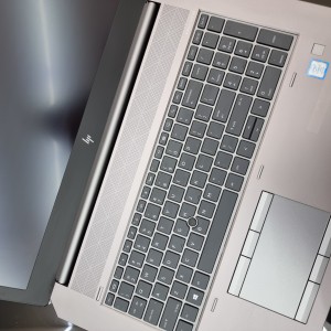 لپ تاپ )XEON -2186M/32/1T/4G T2000 )ZBook Fury 15 G7)