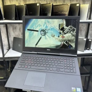 لپ تاپ(I7(7700 HQ)/16/512/4G 1050TI) Dell inspiron 15 Gaming