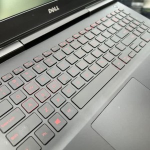 لپ تاپ(I7(7700 HQ)/16/512/4G 1050TI) Dell inspiron 15 Gaming