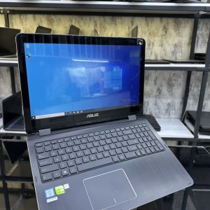 لپتاپ دل DELL 7510(I7(6HQ)/16/256/4G)