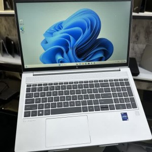 لپ‌تاپ   (HP EliteBook 650 G9  (I5(12U)/16/512/INTEL IRIS