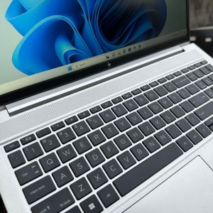 لپ‌تاپ   (HP EliteBook 650 G9  (I5(12U)/16/512/INTEL IRIS