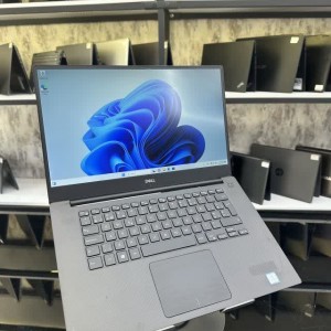 لپتاپ استوک Dell Precision 5530 (I7(8H)/16/256/4G)