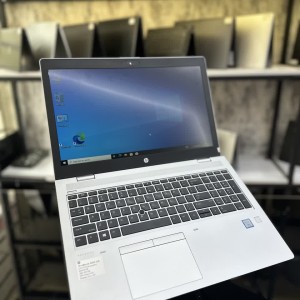 لپتاپ  HP 650 G5 (I5(8U)/8/256/INTEL)