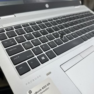 لپتاپ  HP 650 G5 (I5(8U)/8/256/INTEL)