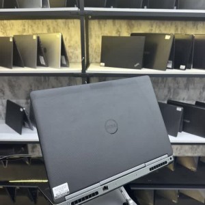 لپتاپ DELL 7510 I7(6HQ)/16/256/4G