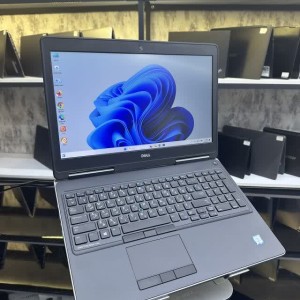 لپتاپ DELL 7510 I7(6HQ)/16/256/4G
