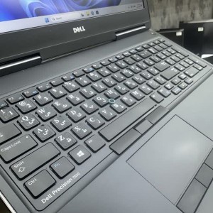 لپتاپ DELL 7510 I7(6HQ)/16/256/4G