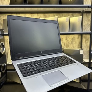 لپتاپ استوک HP 650 G2 (I5(6U)/8/256/INTEL)