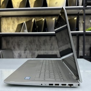 لپ‌تاپ  استوک (I7(6U)/8/256/INTEL)HP Envy x360