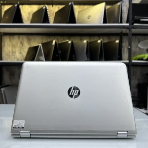 لپ‌تاپ  استوک (I7(6U)/8/256/INTEL)HP Envy x360