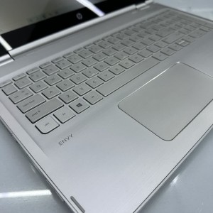 لپ‌تاپ  استوک (I7(6U)/8/256/INTEL)HP Envy x360