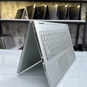 لپ‌تاپ  استوک (I7(6U)/8/256/INTEL)HP Envy x360