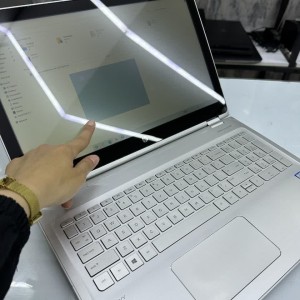 لپ‌تاپ  استوک (I7(6U)/8/256/INTEL)HP Envy x360