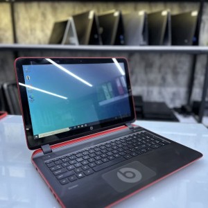 لپ تاپ استوک HP PAVILION 15 (AMD/A10/8/256)
