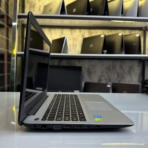 لپ تاپ استوک ASUS X555LD (CI5/4U/8/256/2G)