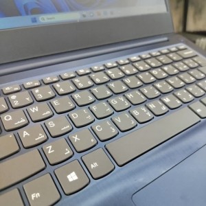 لپ تاپ استوک LENOVO IDEAPAD3 14 IL (CI3/10(G1)/8/256/INTEL)