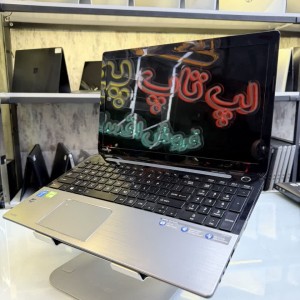 لپ تاپ استوک (CI7/4MQ/8/256/2G) TOSHIBA SATELITE S55A