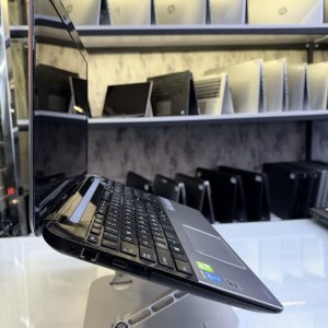 لپ تاپ استوک (CI7/4MQ/8/256/2G) TOSHIBA SATELITE S55A