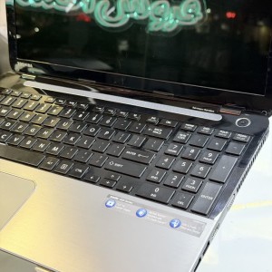 لپ تاپ استوک (CI7/4MQ/8/256/2G) TOSHIBA SATELITE S55A