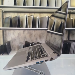 لپ تاپ استوک TOSHIBA SATELITE L55C (CI5/5U/8/500/INTEL)